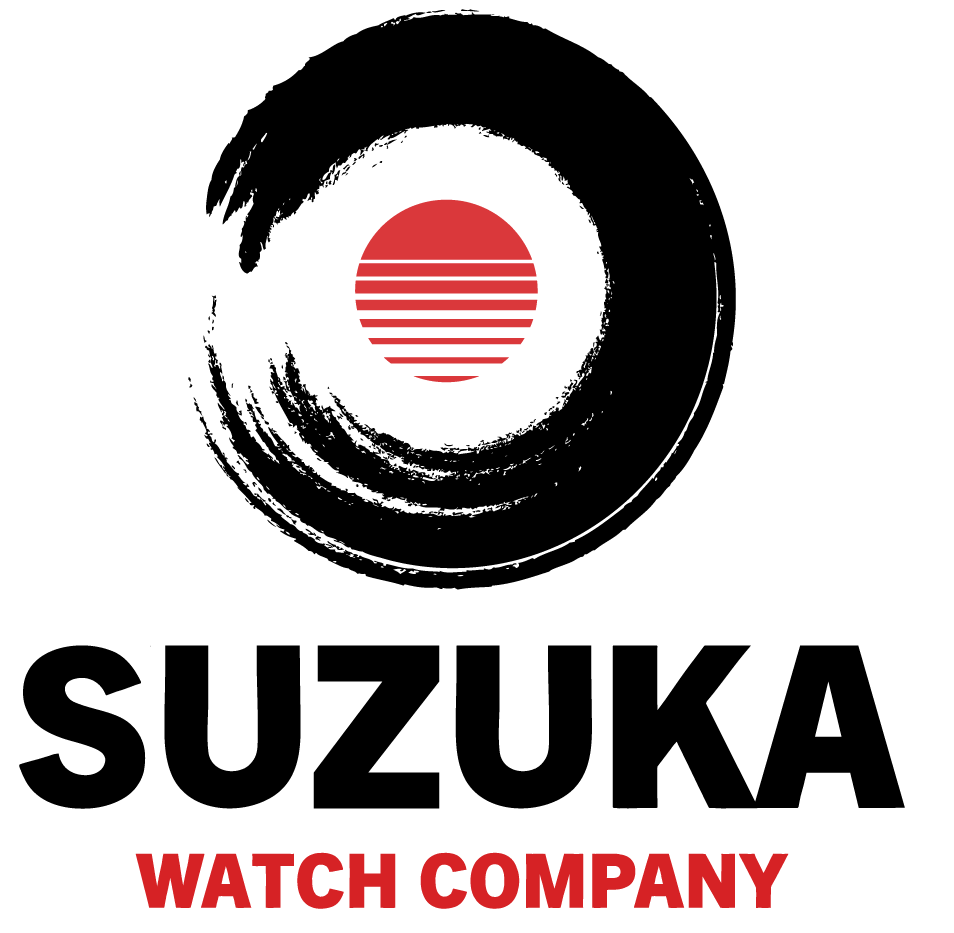 Suzuka Watches logo