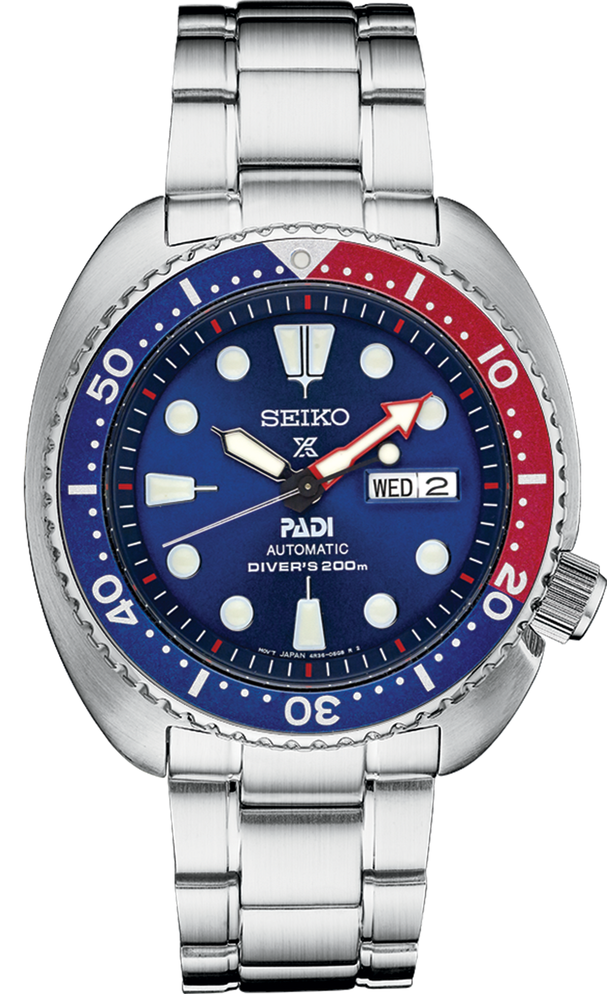 SRPE99 PADI Special Edition