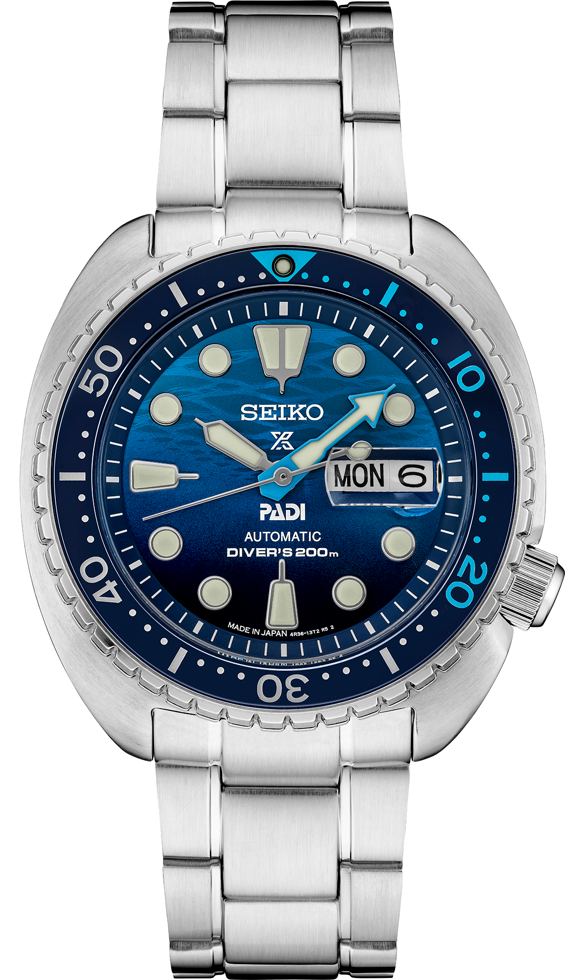 SRPK01 Prospex PADI Special Edition