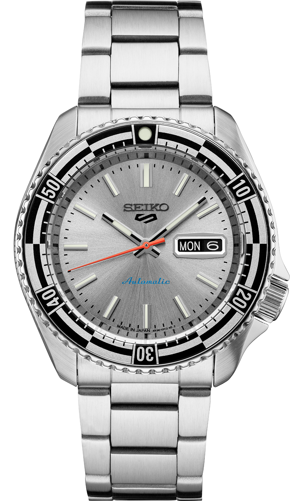 SRPK09 Seiko 5 Sports 55th Anniversary Special Edition